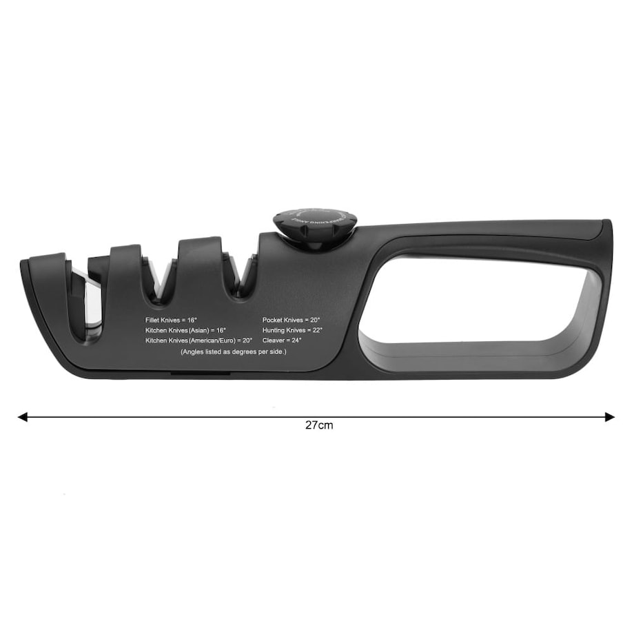 Regulowana ostrzałka do noży i nożyczek KINGHOFF