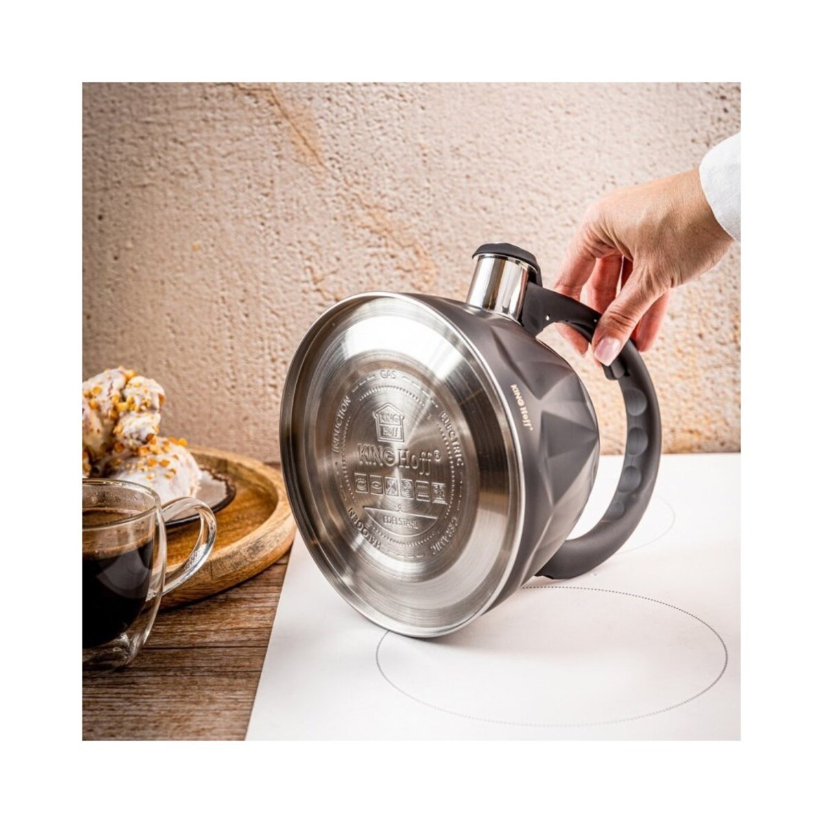 Kinghoff czajnik 64459