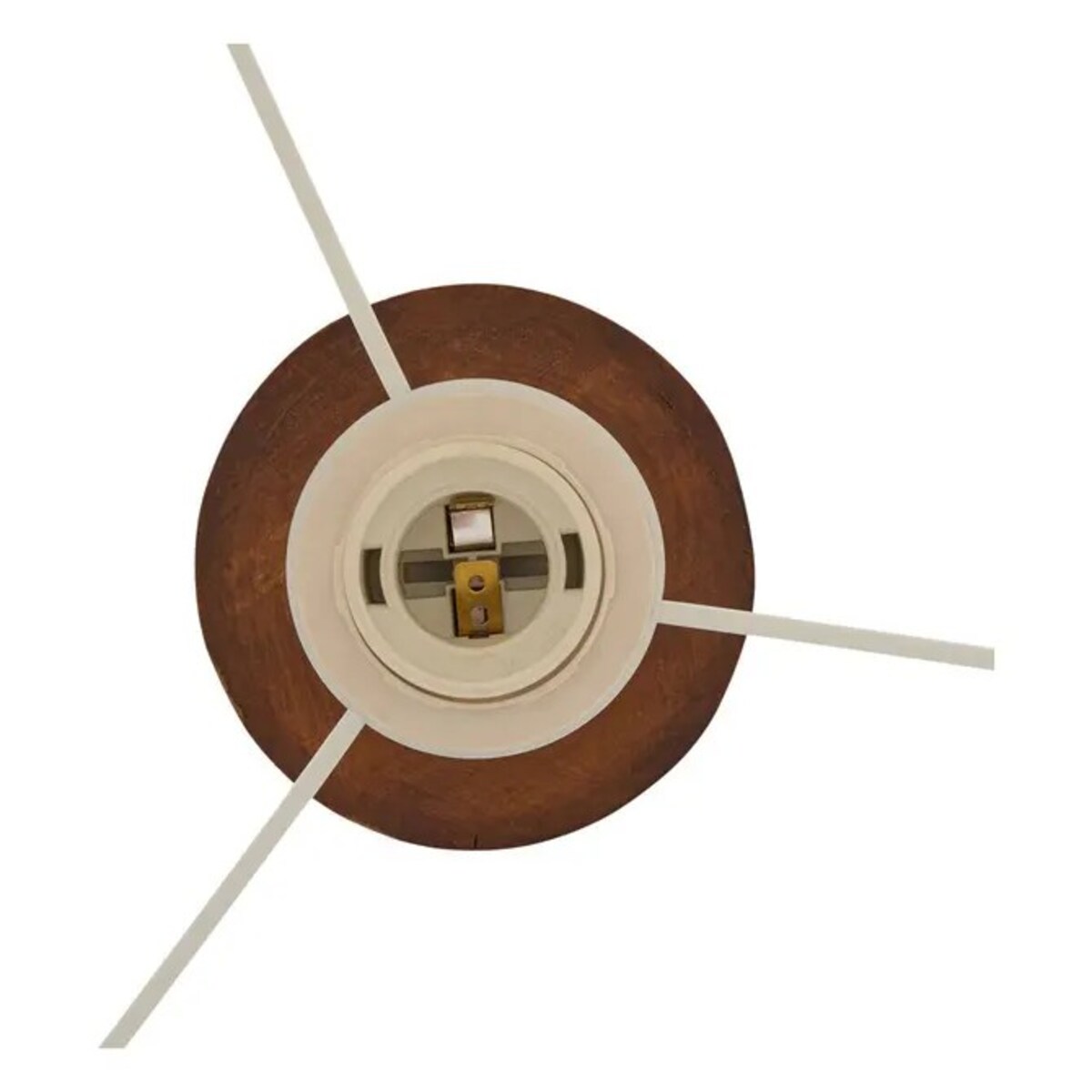 Lampa stojąca podłogowa, drewno sosnowe, Sergio 150 cm