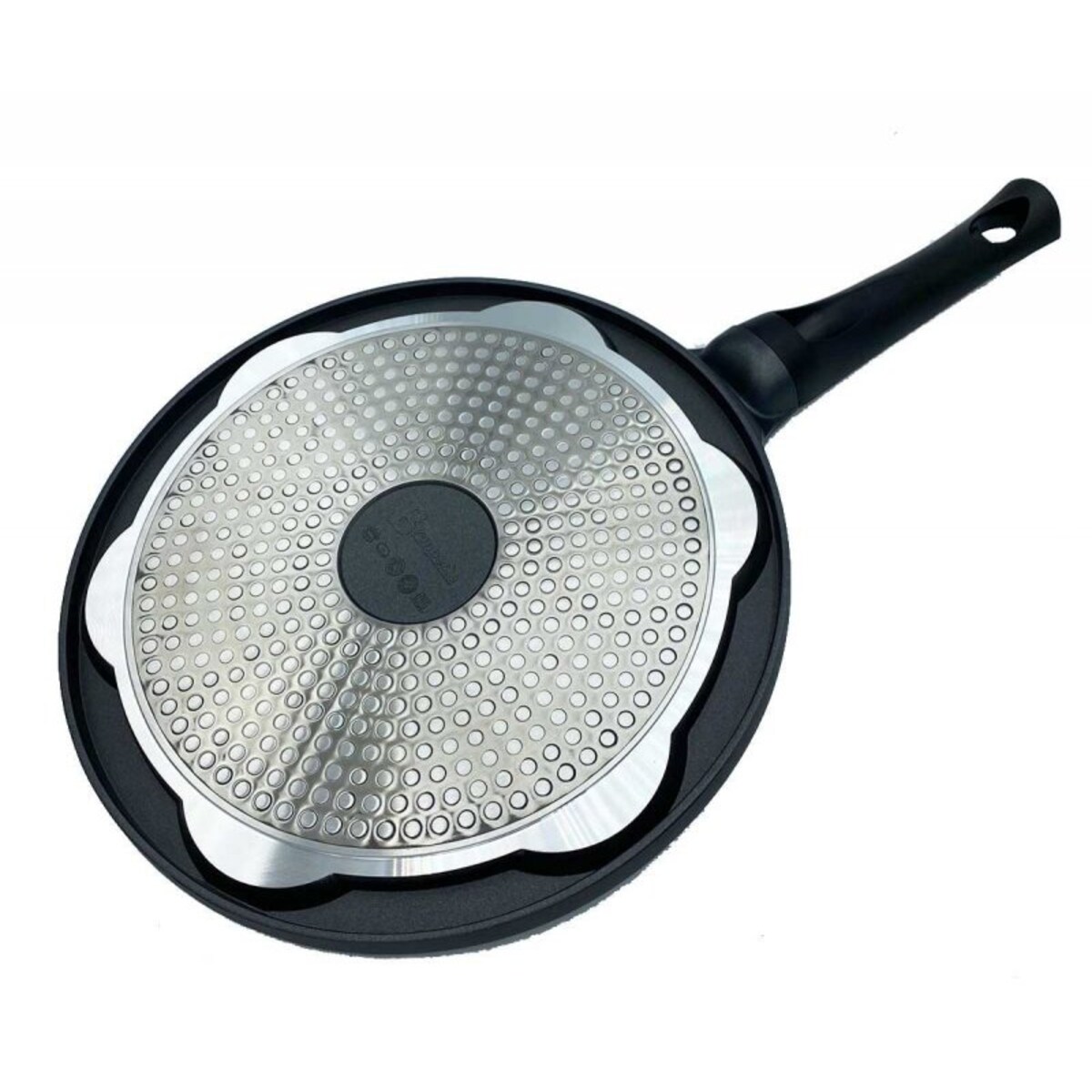 Patelnia Granitowa Do Placuszków Z Uśmieszkami 1958