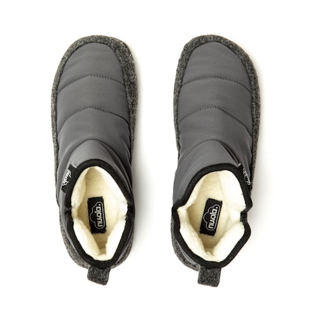 Nuvola Boot New Wool Dark Grey 43