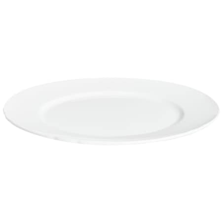 Zastawa stołowa 16-częściowa ELDERBERRY Porcelana Biały