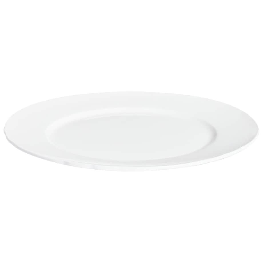 Zastawa stołowa 16-częściowa ELDERBERRY Porcelana Biały