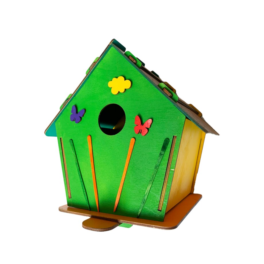 Budka lęgowa dla ptaków - WRÓBELEK