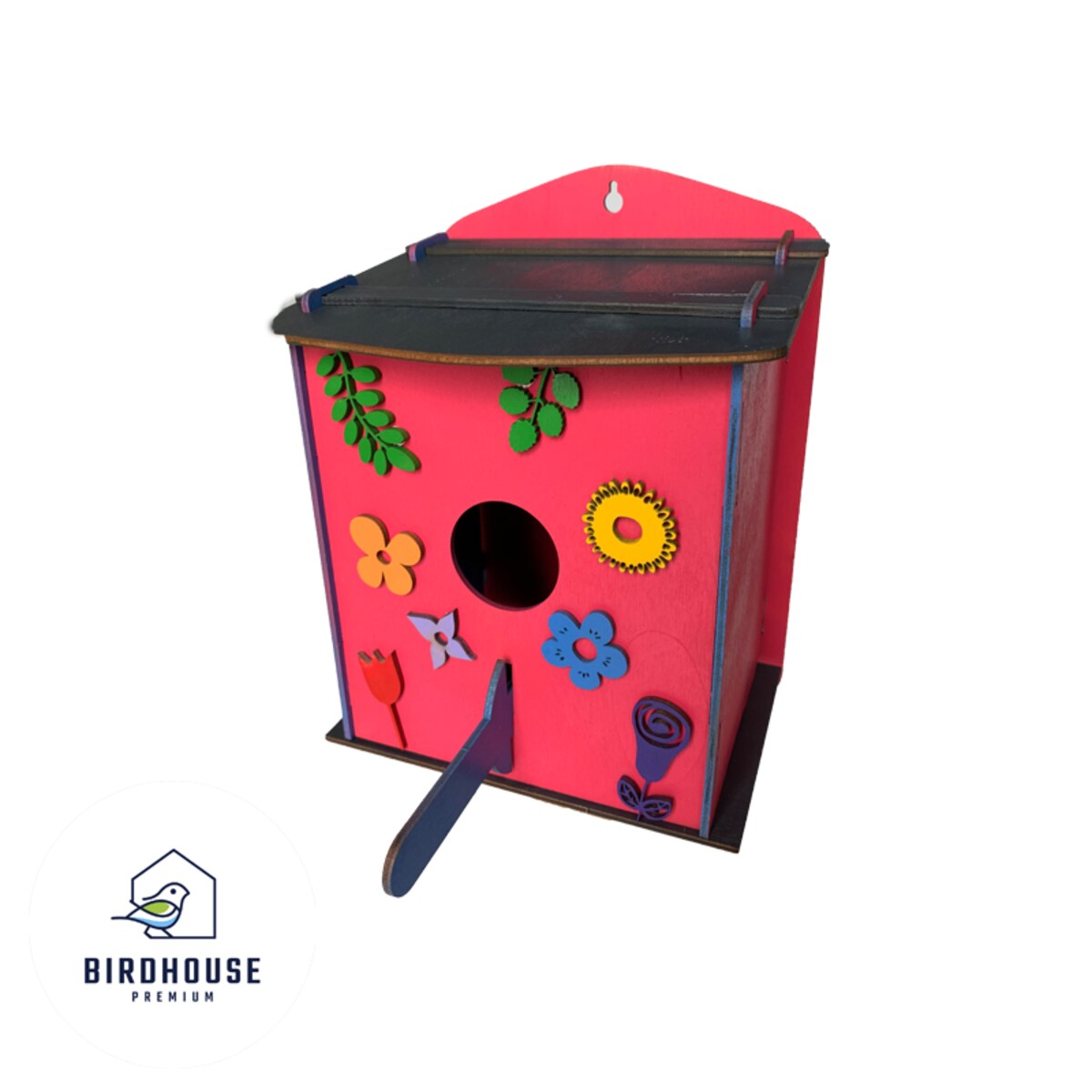 Budka lęgowa dla ptaków - KOWALIK