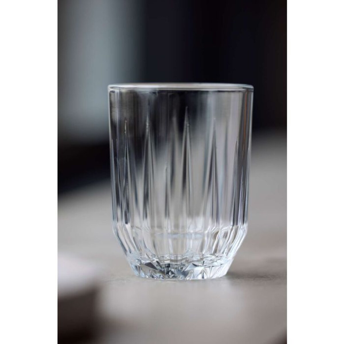 Szklanki do wody 250 ml Astrid zestaw 6 sztuk 37046