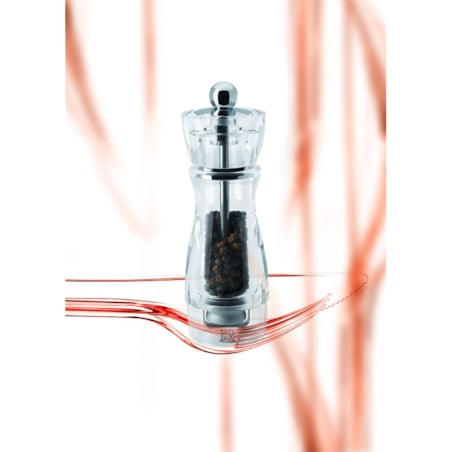 Młynek do soli Vittel akryl, 23 cm, Peugeot