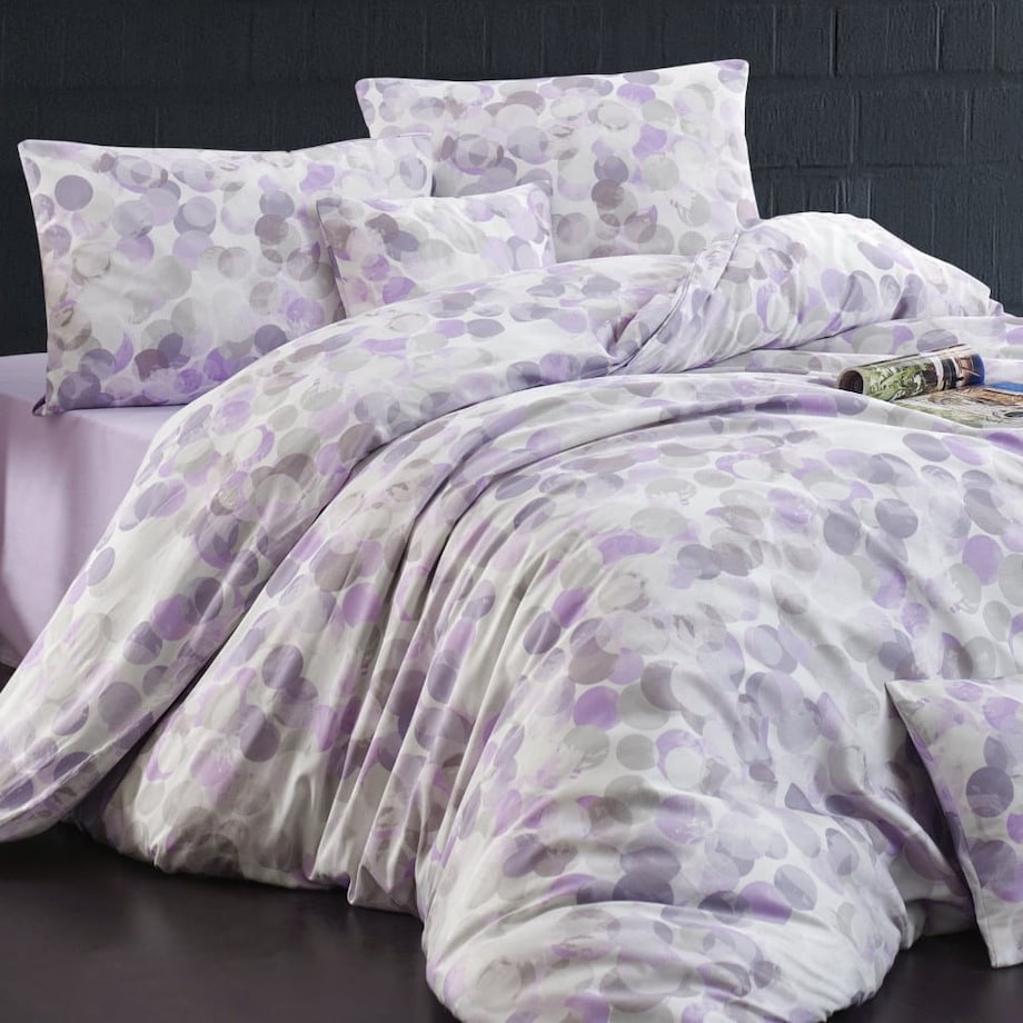 Pościel satyna bawełniana 200x220 Exclusive Marisa