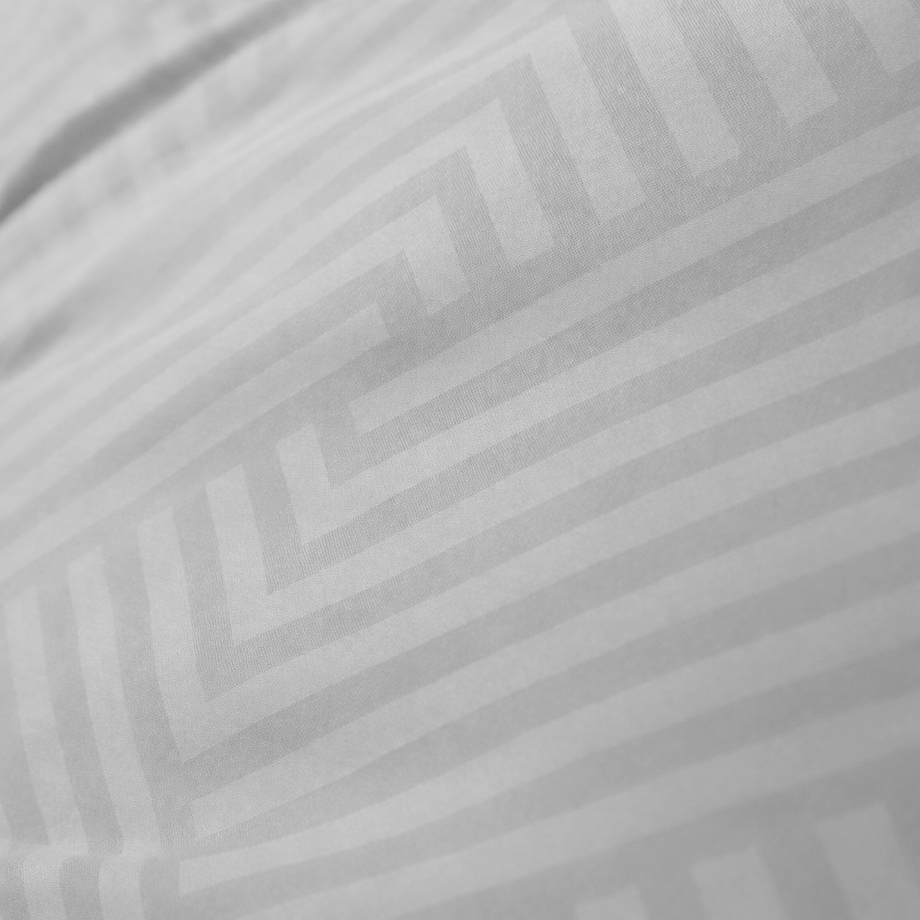 Pościel z Adamaszku geom 1 cm (220x200-1, 70x80-2)