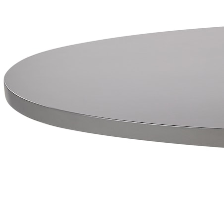 Stół ogrodowy ORISTANO 190 cm 100 cm Beton Szary