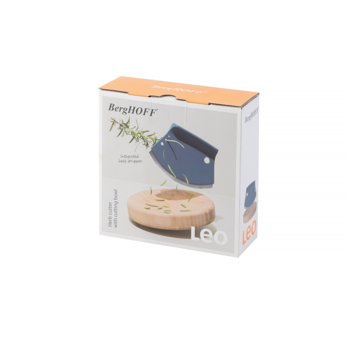 Zestaw do siekania ziół BergHOFF