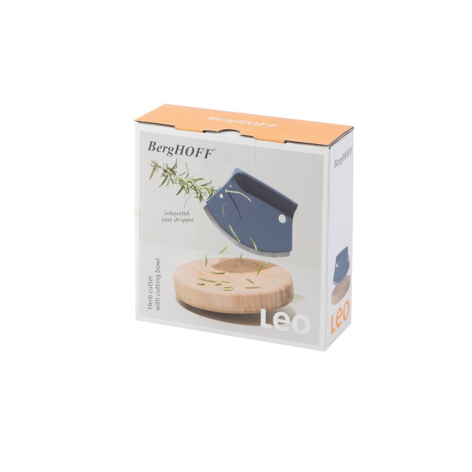 Zestaw do siekania ziół BergHOFF