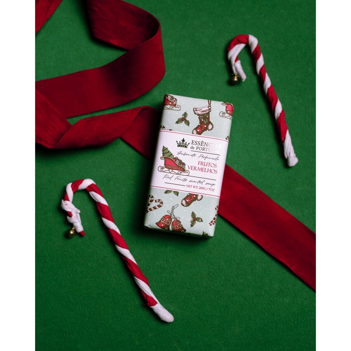 Mydło Christmas Sleigh 200g