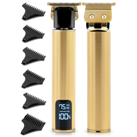 Maszynka do strzyżenia włosów brody Berdsen BD-260 złota