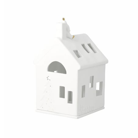 Lampion domek, WAITING FOR RUDOLF