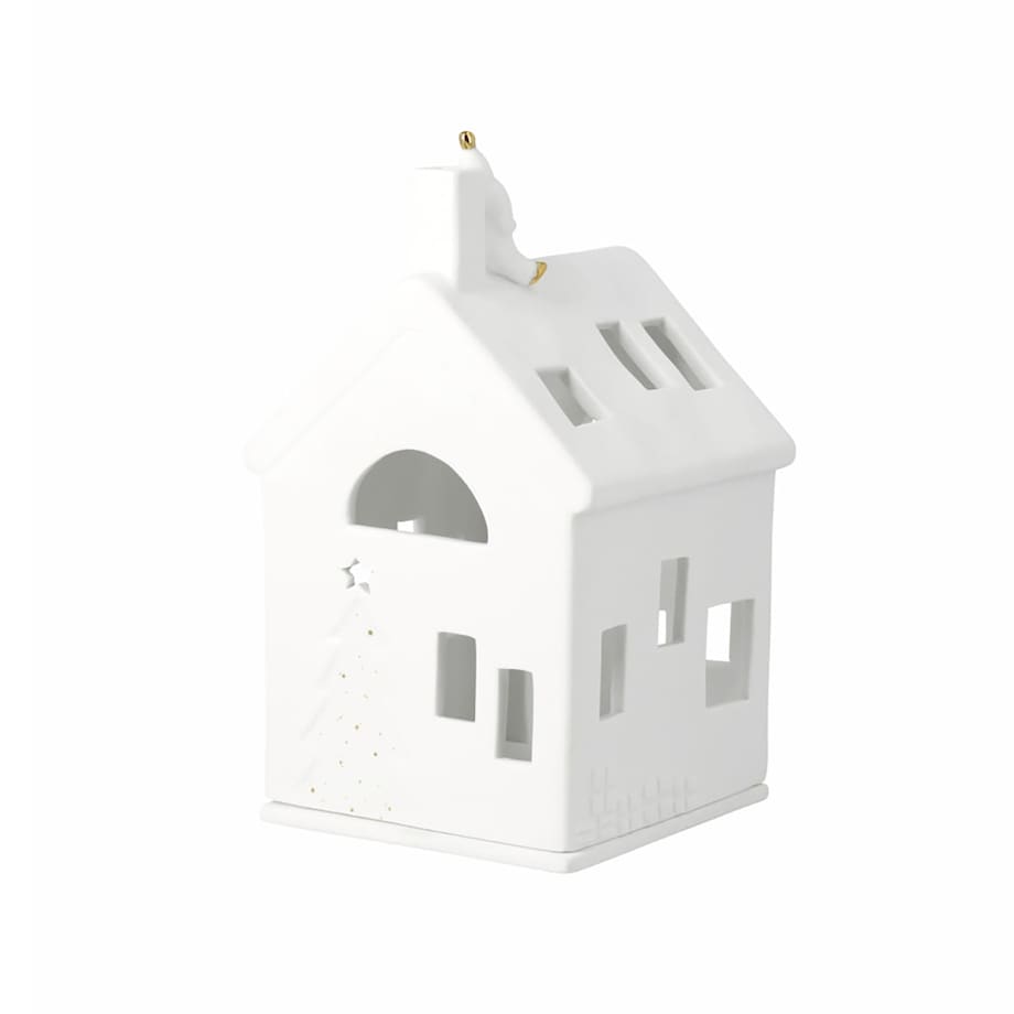 Lampion domek, WAITING FOR RUDOLF