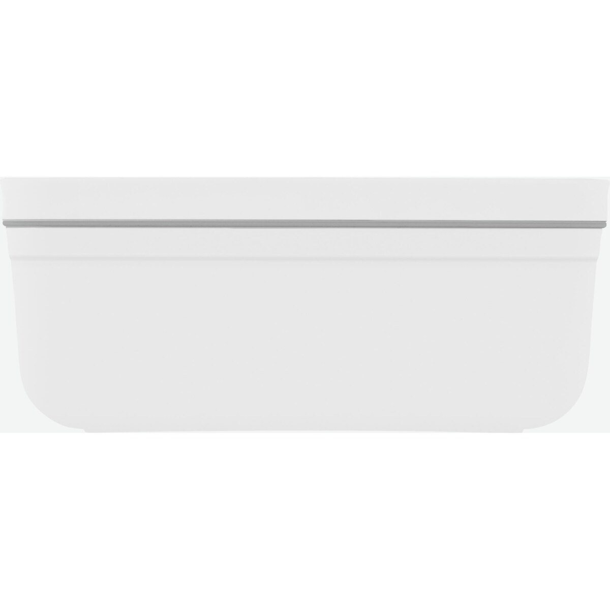 Plastikowy lunch box Zwilling Fresh & Save - Biały, 800 ml