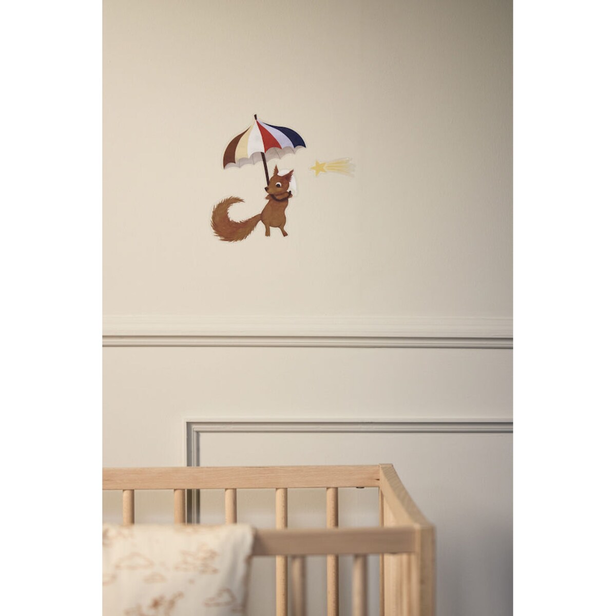 Filibabba Naklejki ścienne Dreamy Adventurers