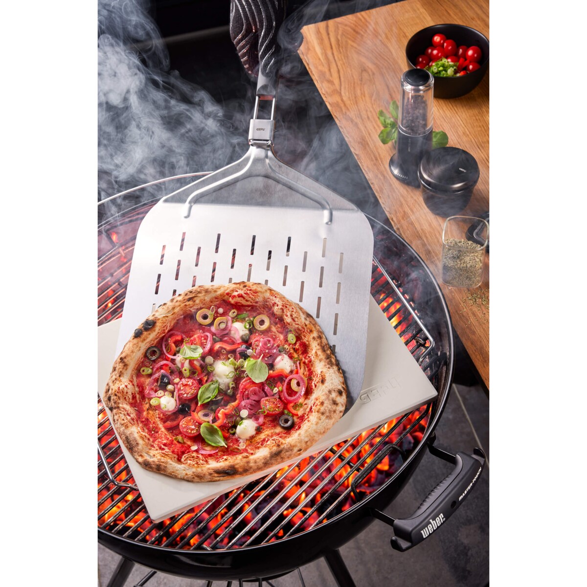 Łopatka do pizzy SLIDE