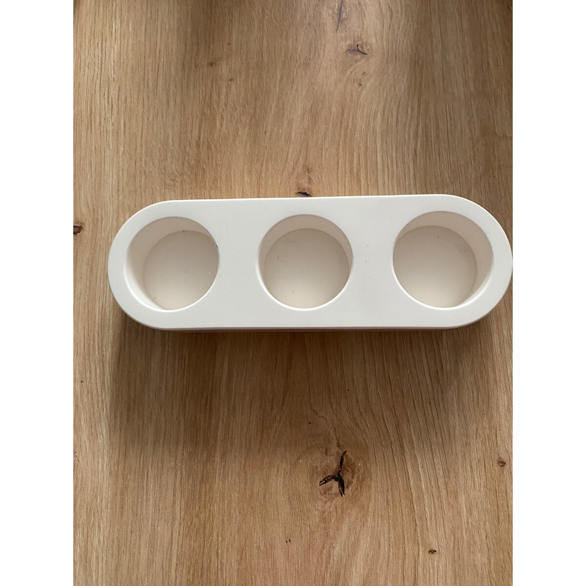 Świecznik dekoracyjny MR i MS