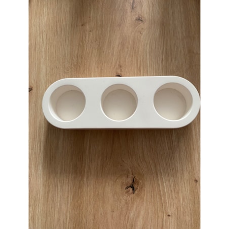 Świecznik dekoracyjny MR i MS