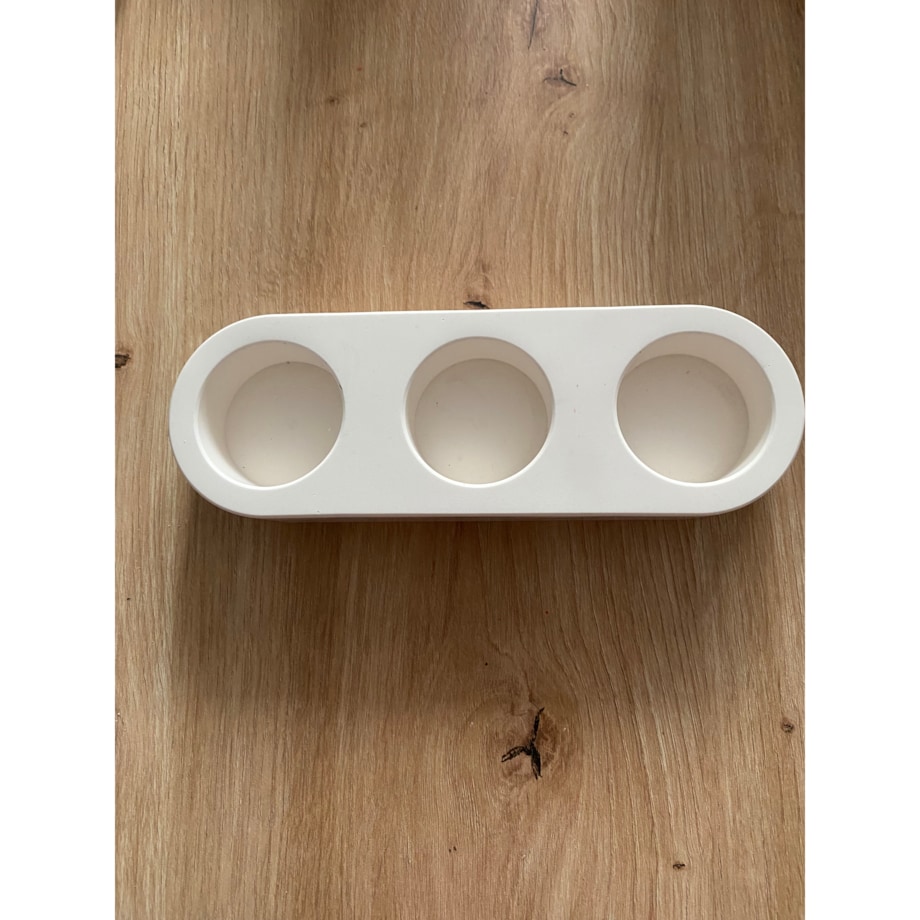 Świecznik dekoracyjny MR i MS