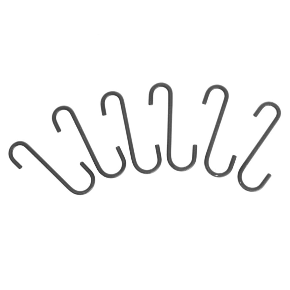 Reling Kuchenny 16 Elelm. Czarny Kinghoff Kh-1498