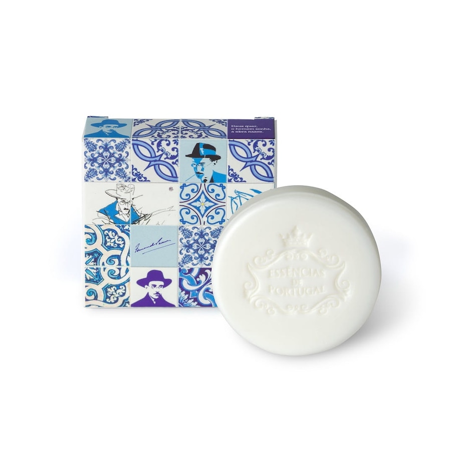 Mydło Essencias de Portugal Fernando Pessoa jabłko 50g