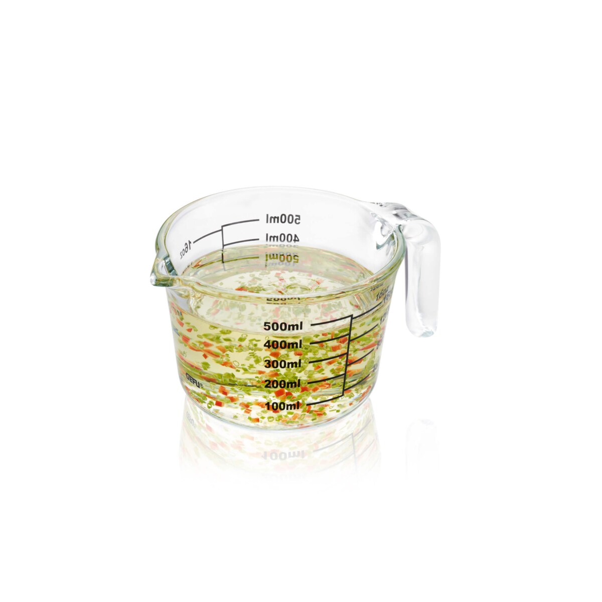GEFU DIMENSO Kubek z miarką 500 ml