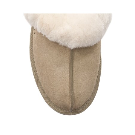 Buty UGG W Scuffette Ii Mustard Seed 1106872MSNT