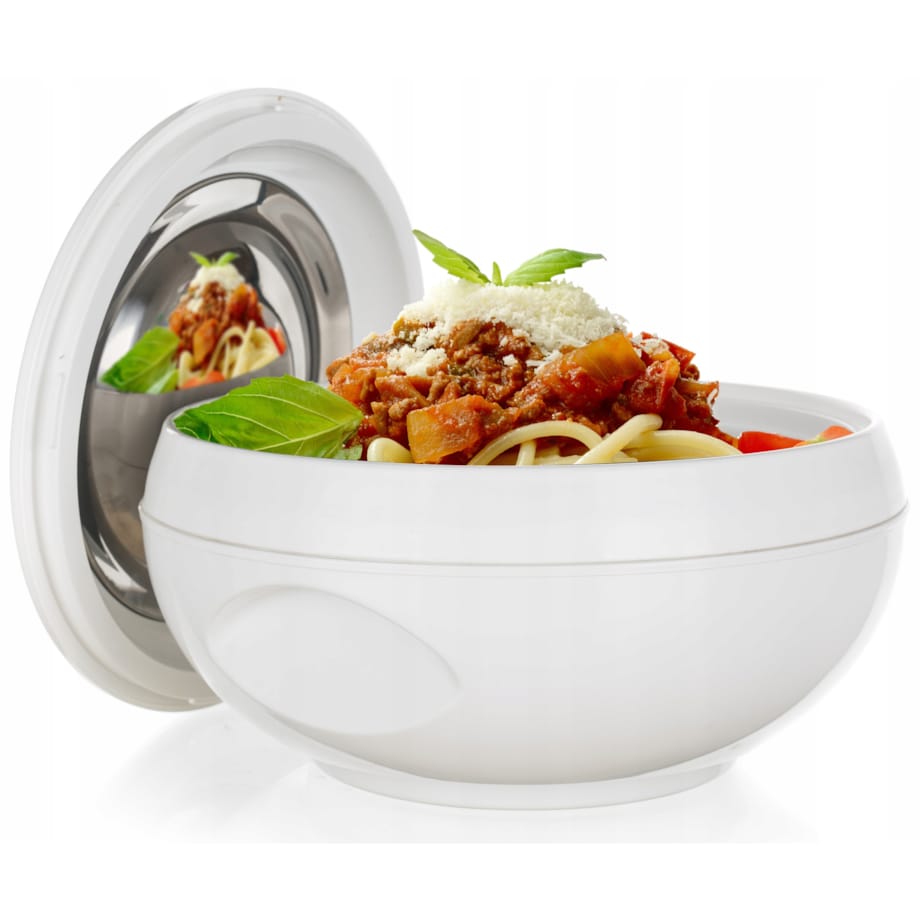 TERMOS OBIADOWY NA JEDZENIE pojemnik ciepły obiad ŻYWNOŚĆ pojemny duży 5 L