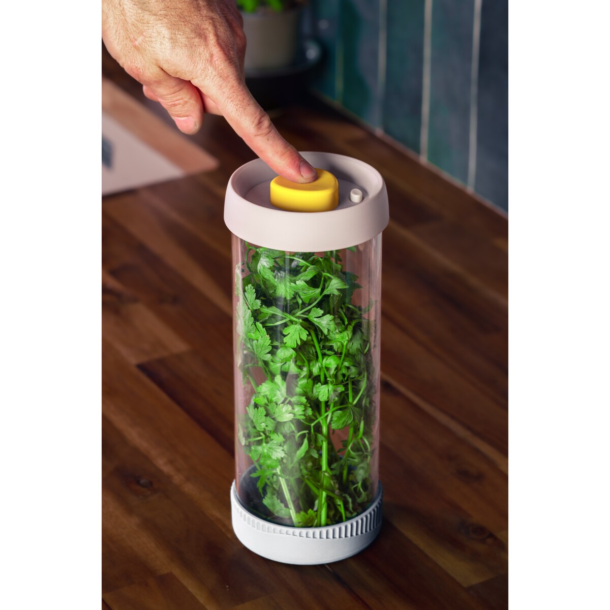 Zestaw dwóch pojemników próżniowych Pika