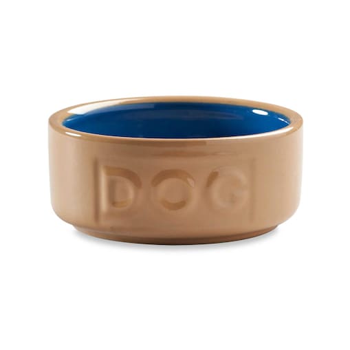 Miska na karmę lub wodę dla psa Cane&Coloured, 13 cm, Mason Cash