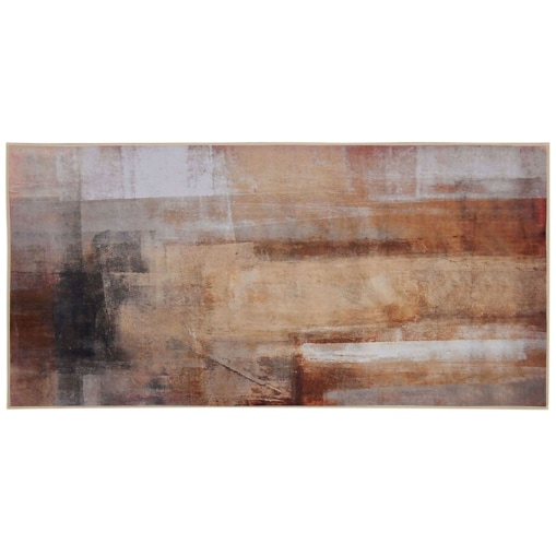 Dywan 80 x 150 cm beżowy TRABZON