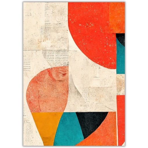 plakat abstract designs 3 50x70 cm