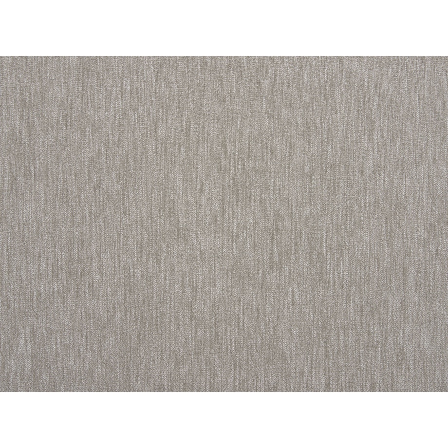 Łóżko Len syntetyczny LAVARDENS 160 x 200 cm Beżowoszary