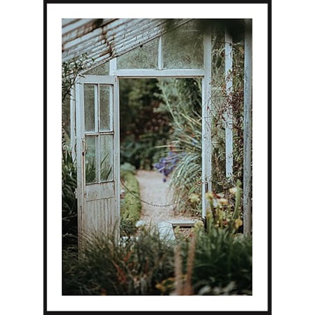 Poster Story, Plakat, Obraz - Zaczarowany Ogród, wymiary 50 x 70 cm