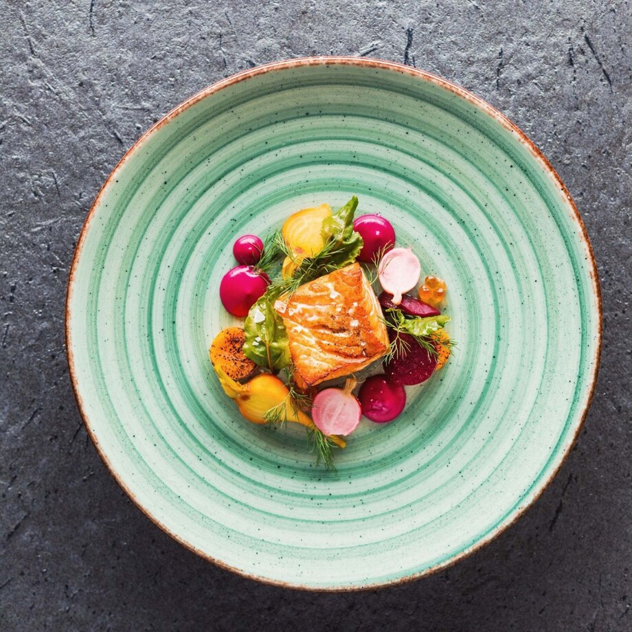 Półmisek Nefryt 260x150 mm