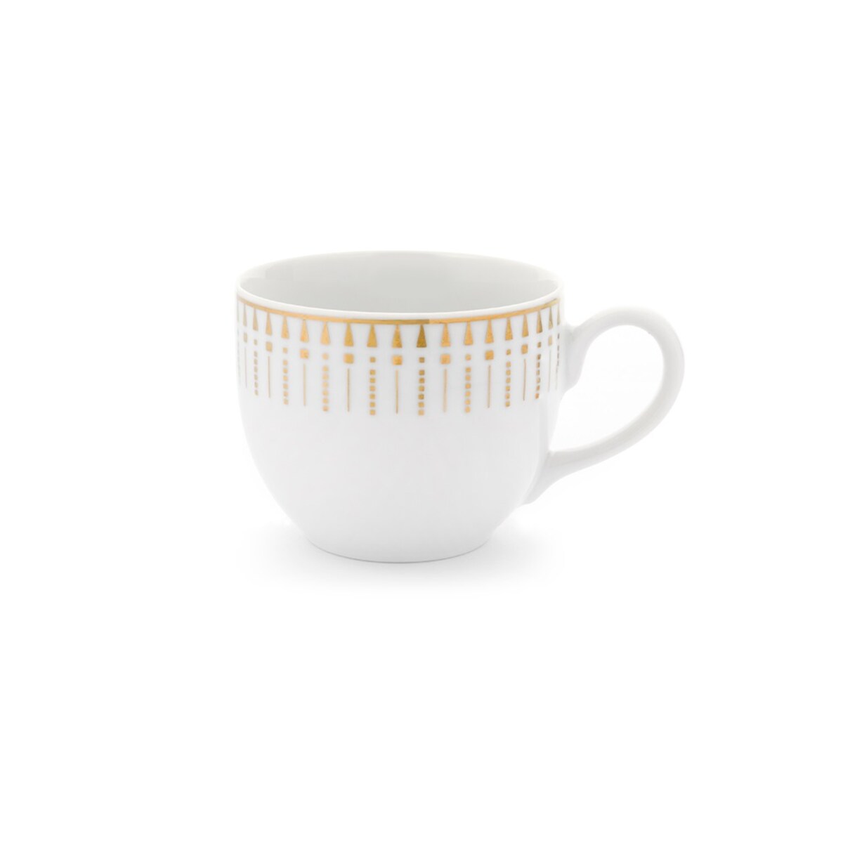 Filiżanka 100 ml Yvonne Złoty Miraż G682