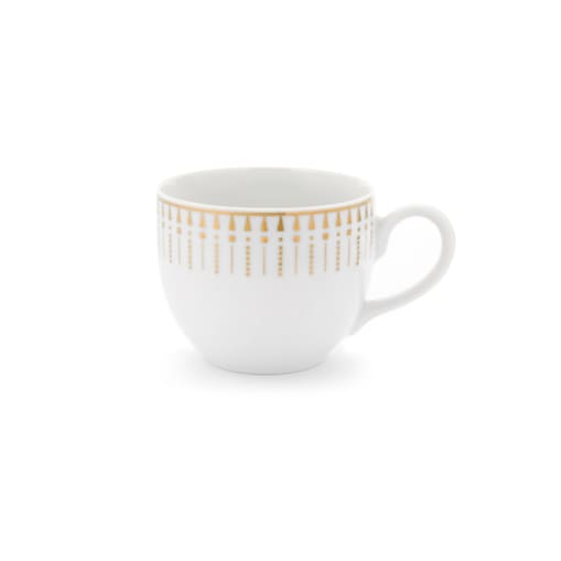 Filiżanka 100 ml Yvonne Złoty Miraż G682