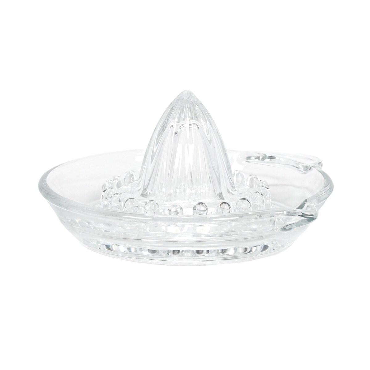 Wyciskarka do cytrusów szklana