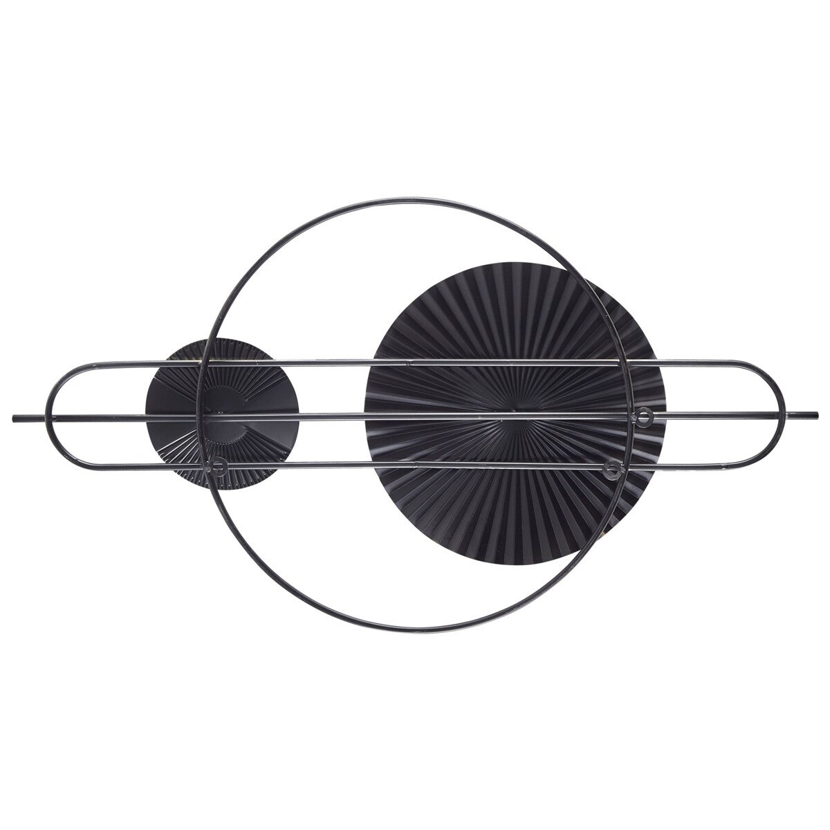 Dekoracja ścienna AMARANTE Kolorowy 43 cm