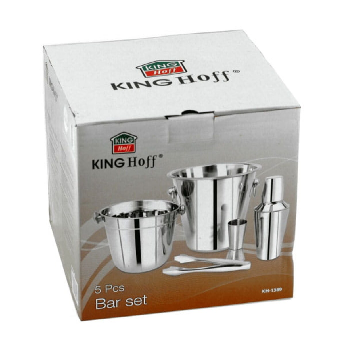 Zestaw Barmański 5 Elementów Kinghoff Kh-1389