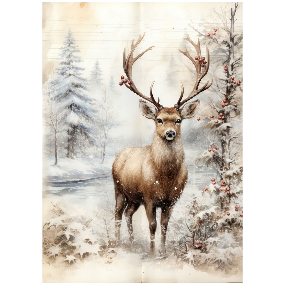 Plakat Jelonek 50cm x 70xm