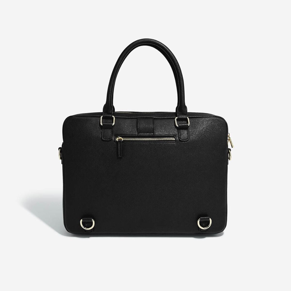 Torba na laptopa Stackers czarna