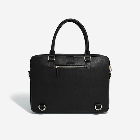 Torba na laptopa Stackers czarna