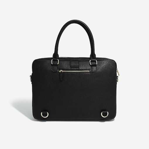 Torba na laptopa Stackers czarna