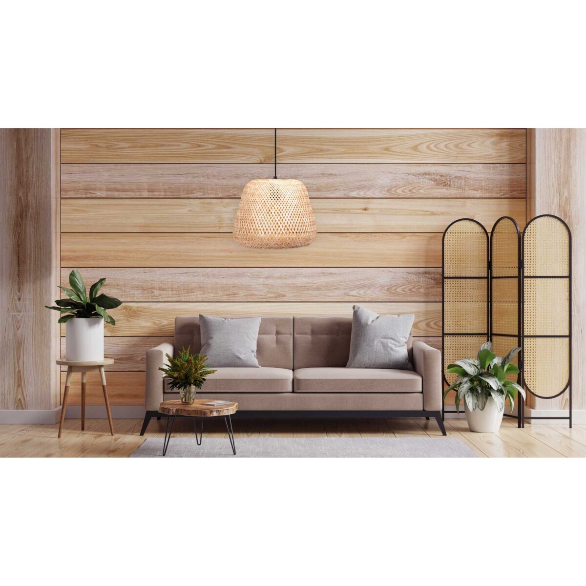 Lampa Wisząca Boho APP1338-1CP