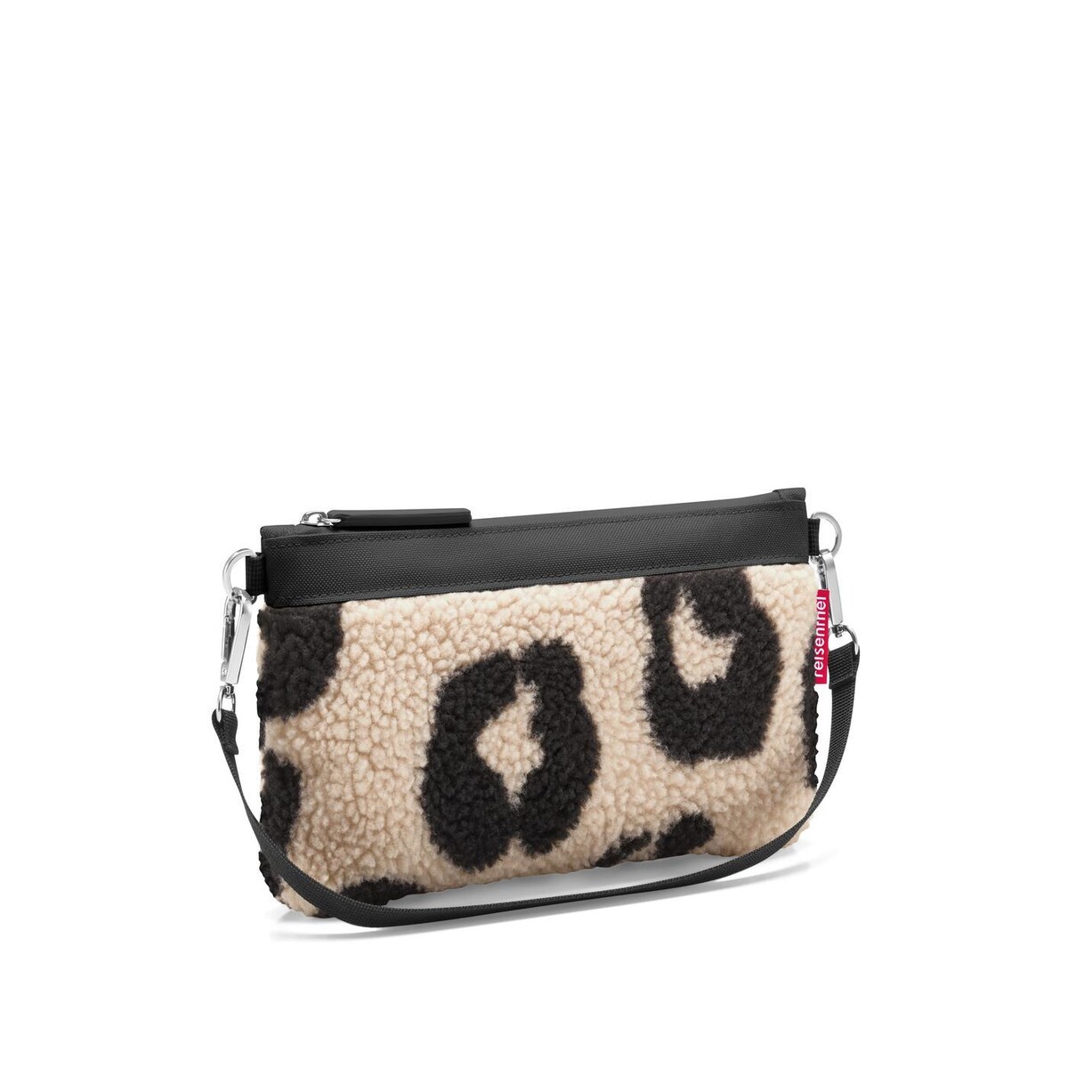 Torba MINI POUCH, teddy leo cream