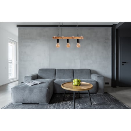 LAMPA SUFITOWA WISZĄCA BOHO LINE APP1319-3CP